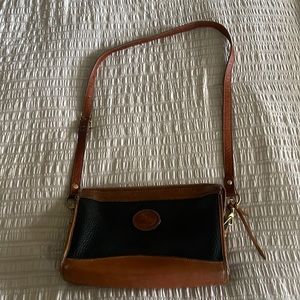 Dooney & Bourke All Weather Leather Crossbody Bag